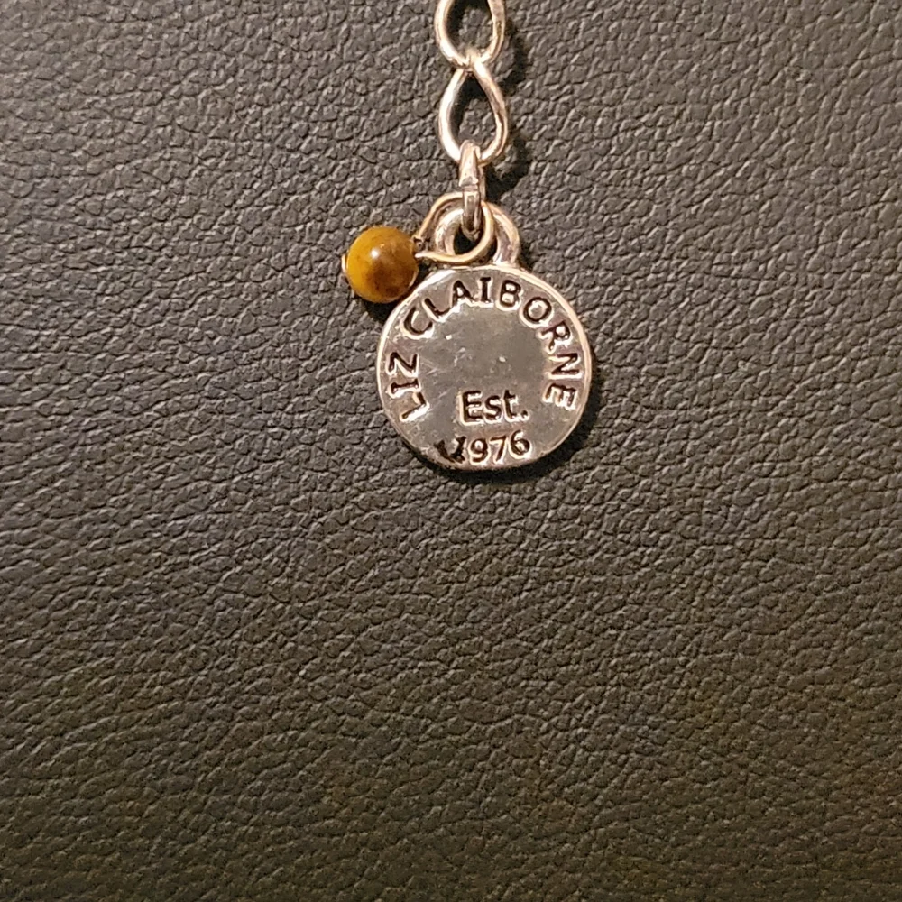 Estate Liz & Co. Circles Necklace - Picture 6 of 6